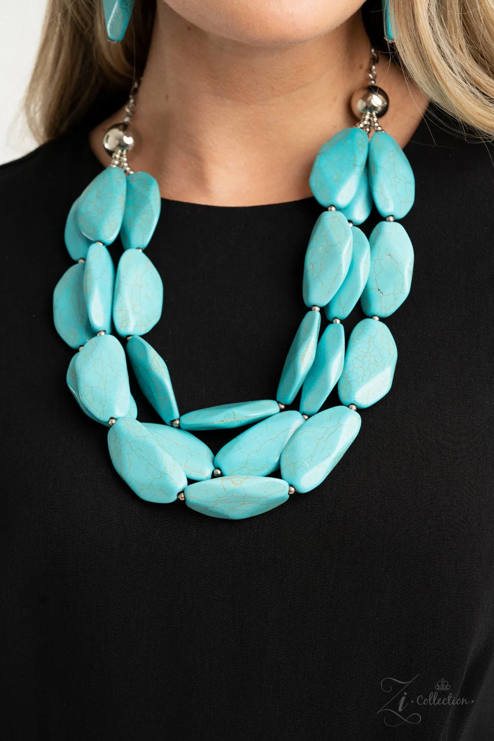 Paparazzi Accessories - Authentic - Zi Collection