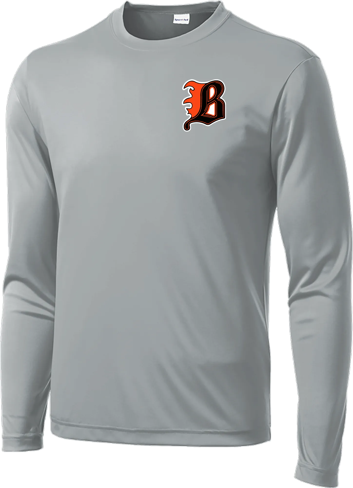 Philadelphia Blazers Long Sleeve PosiCharge Competitor Tee