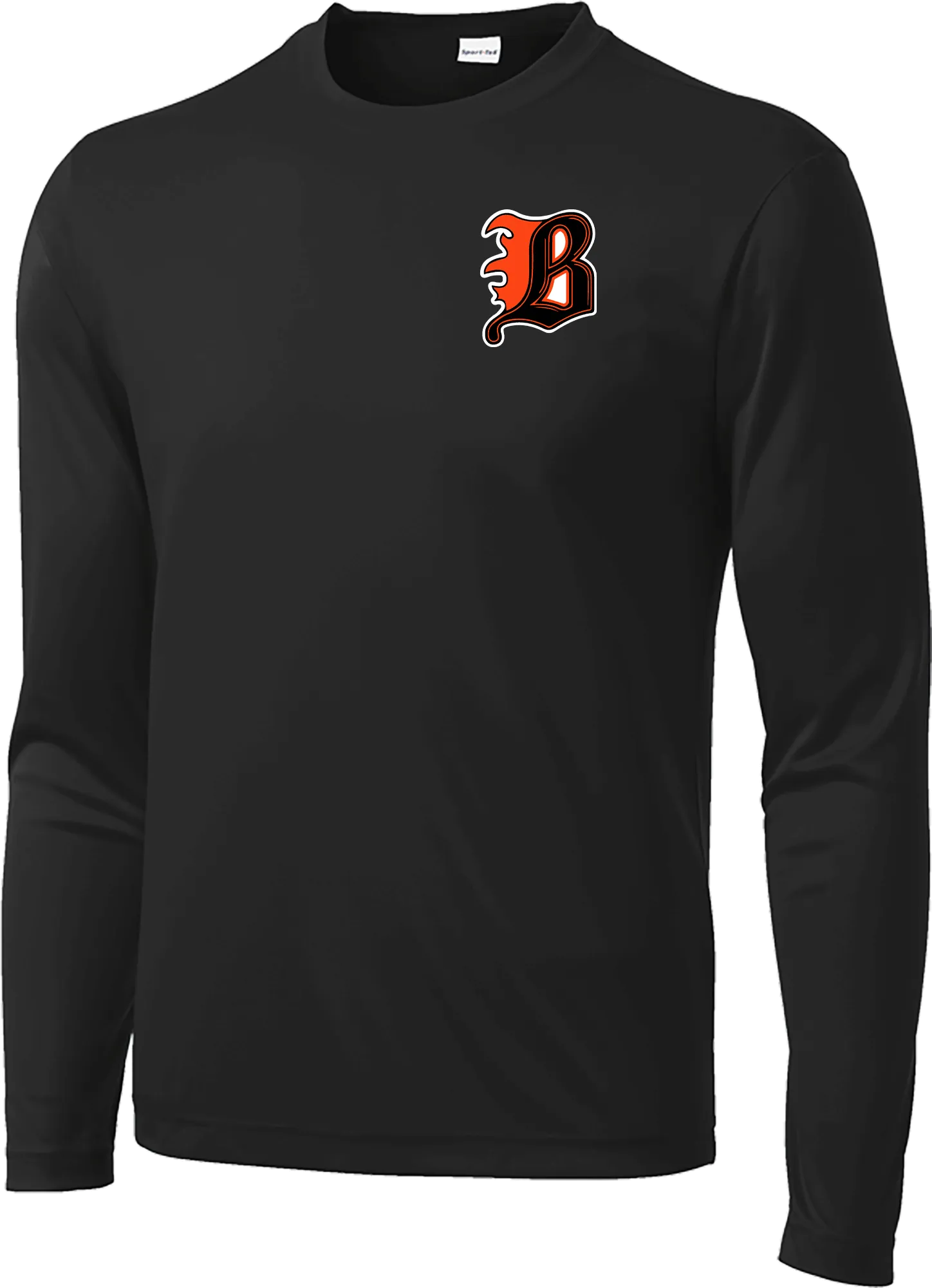 Philadelphia Blazers Long Sleeve PosiCharge Competitor Tee