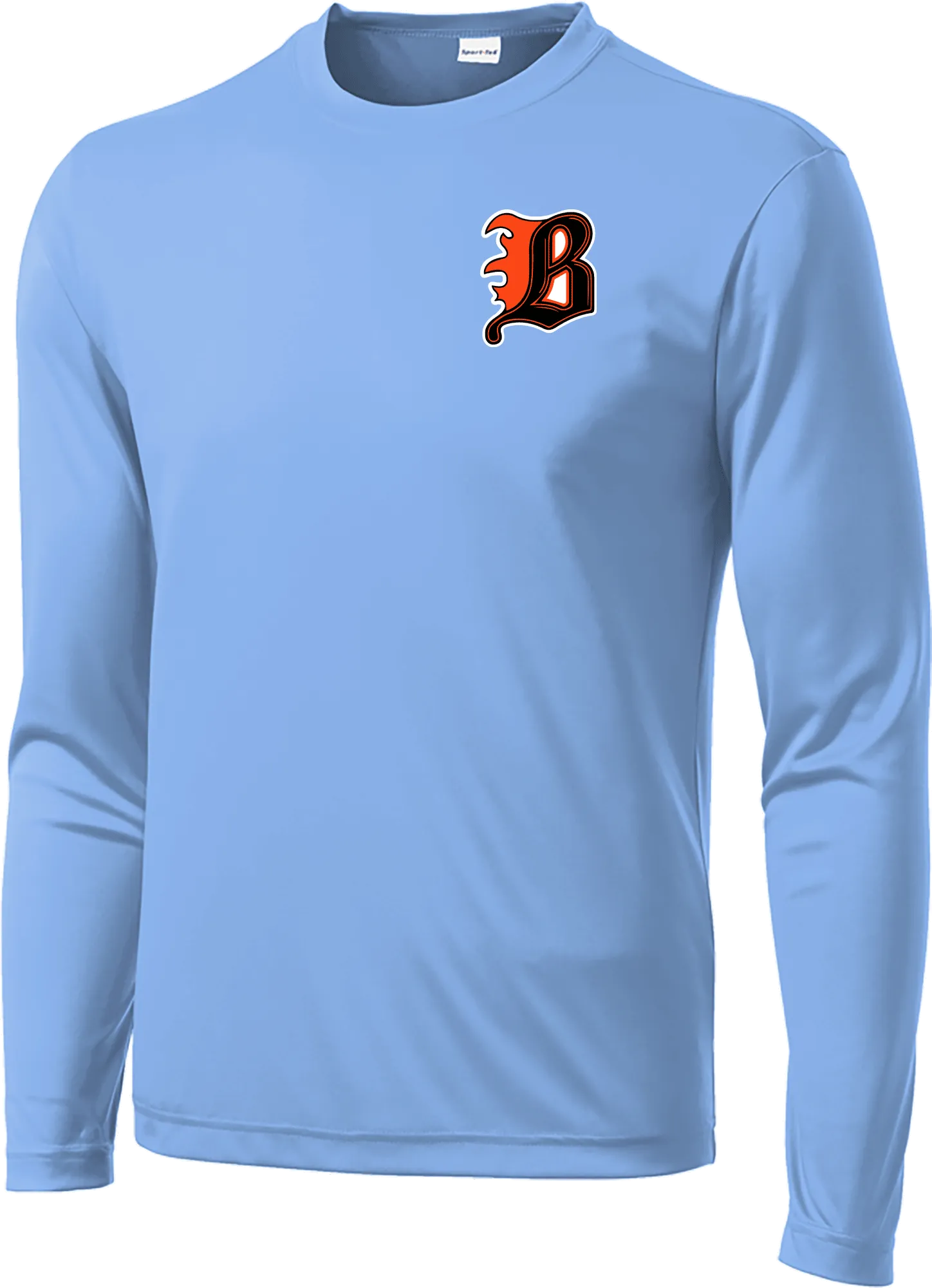 Philadelphia Blazers Long Sleeve PosiCharge Competitor Tee