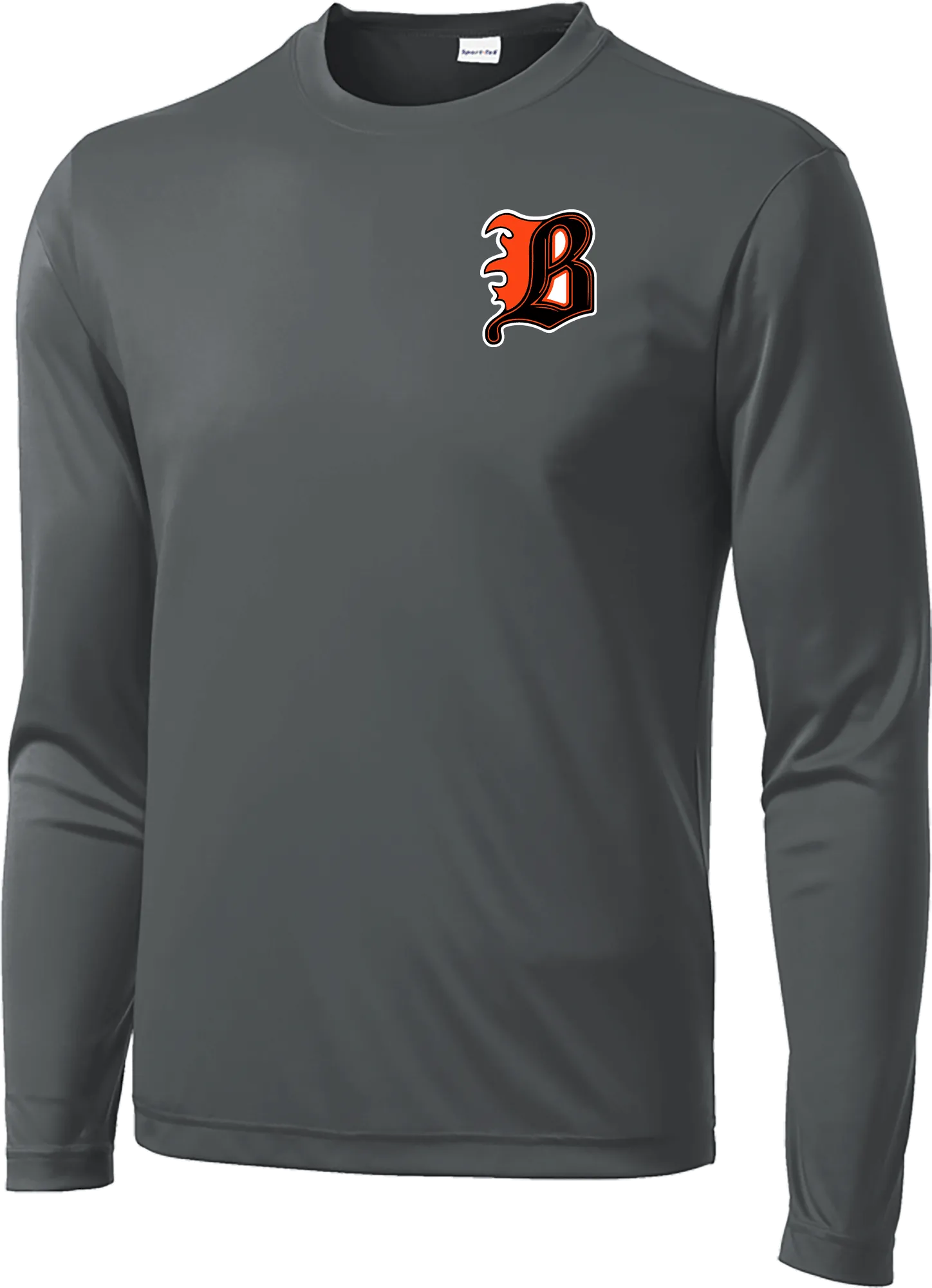 Philadelphia Blazers Long Sleeve PosiCharge Competitor Tee