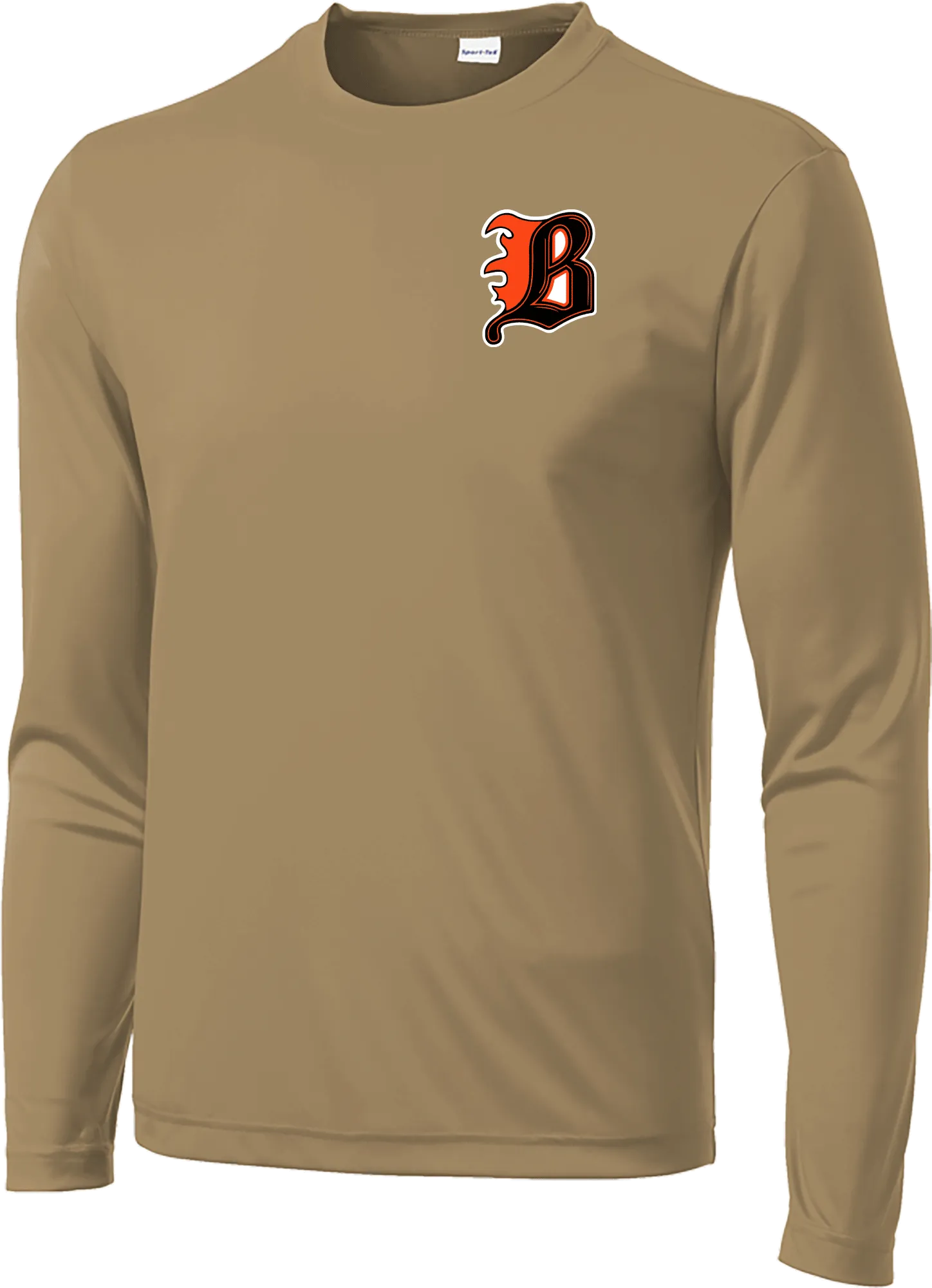 Philadelphia Blazers Long Sleeve PosiCharge Competitor Tee