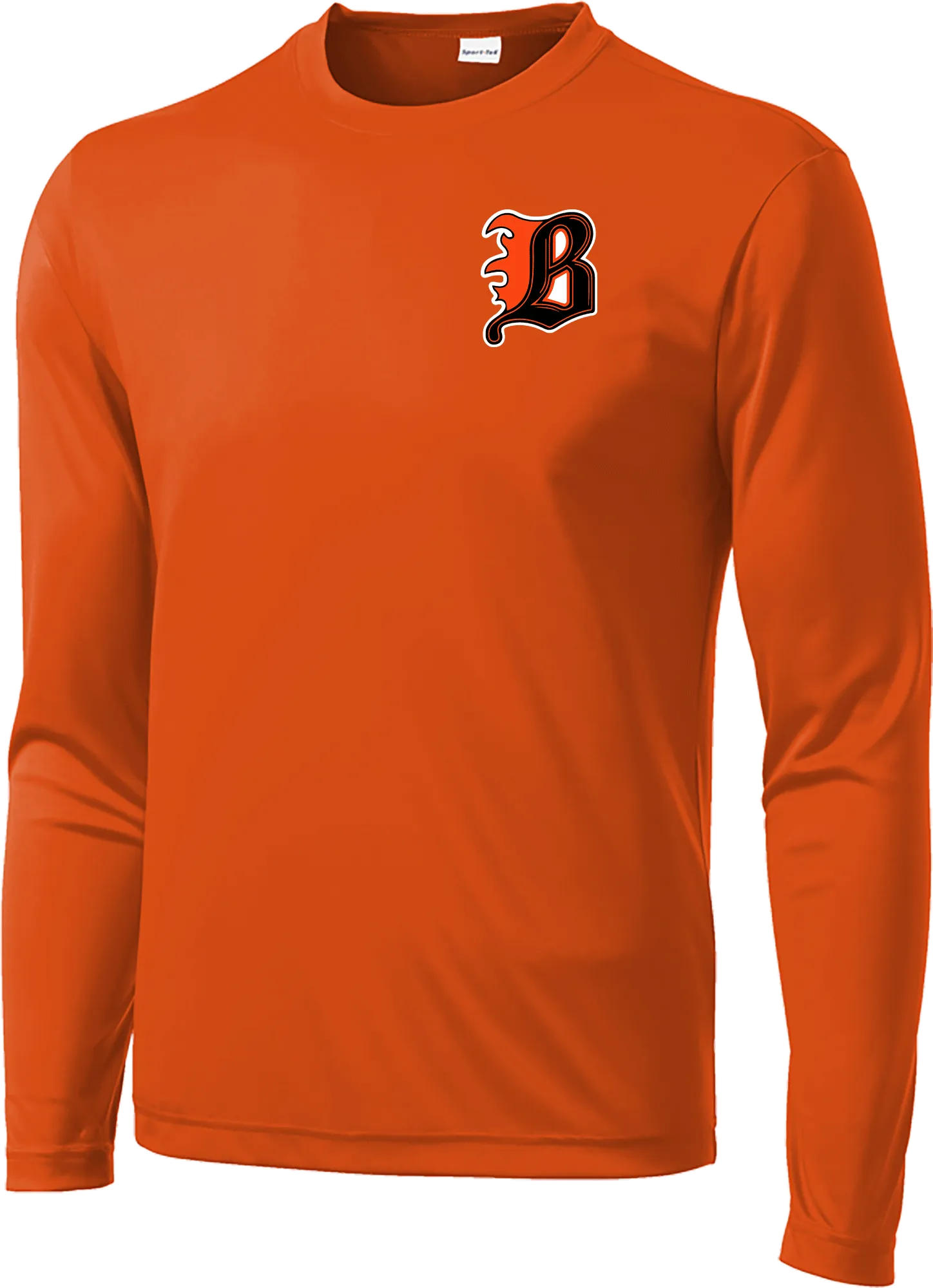 Philadelphia Blazers Long Sleeve PosiCharge Competitor Tee