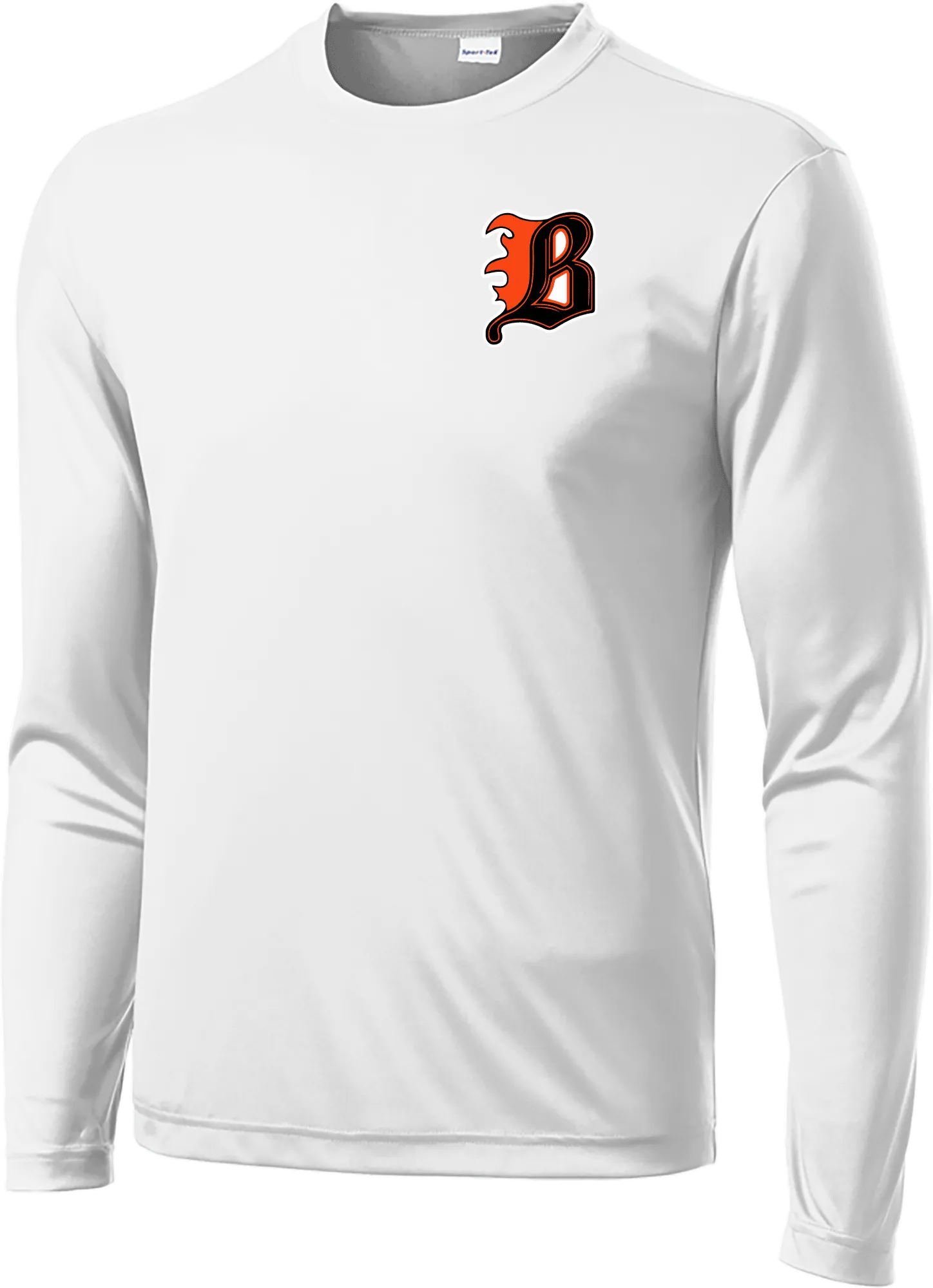 Philadelphia Blazers Long Sleeve PosiCharge Competitor Tee