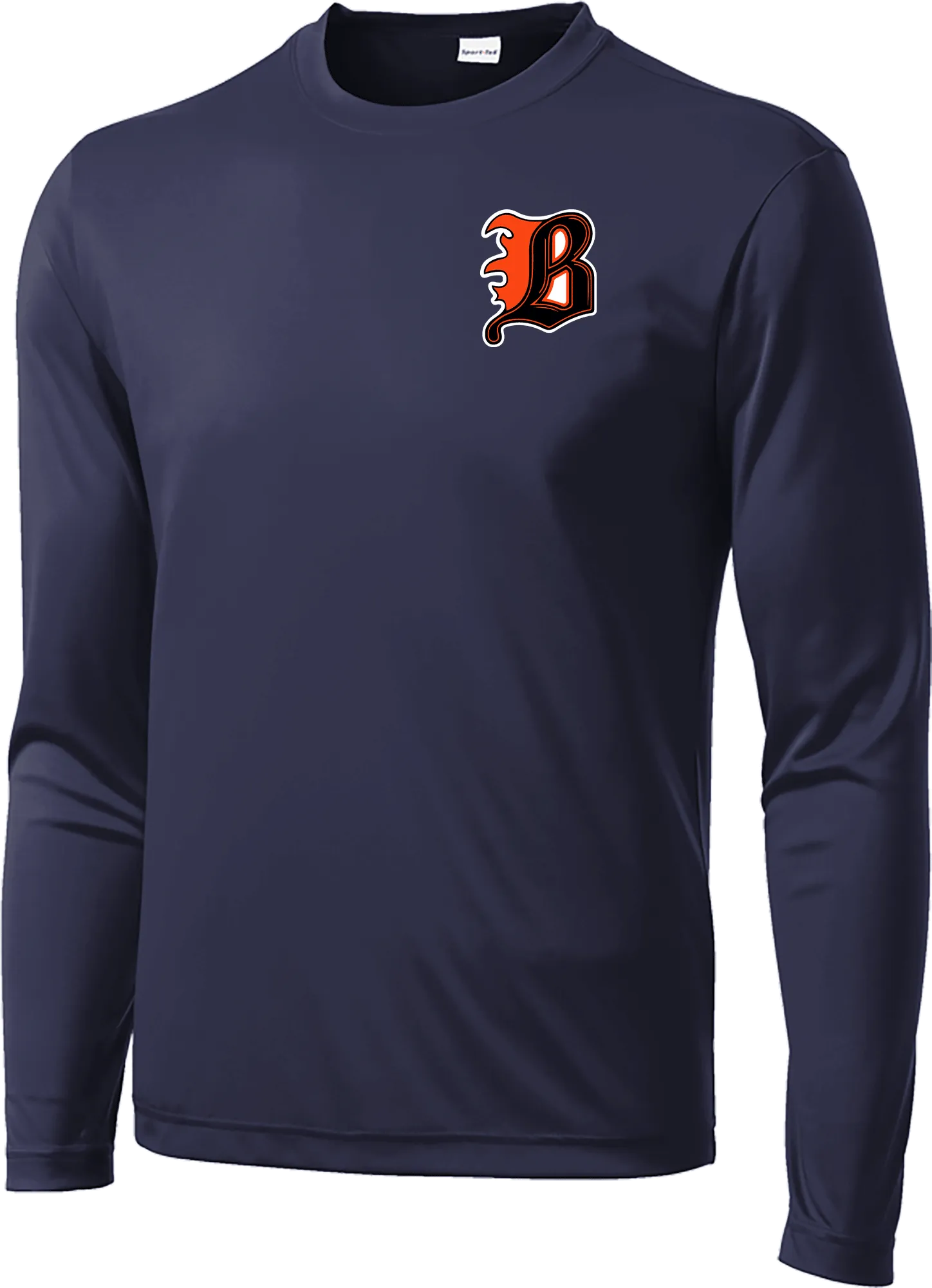 Philadelphia Blazers Long Sleeve PosiCharge Competitor Tee