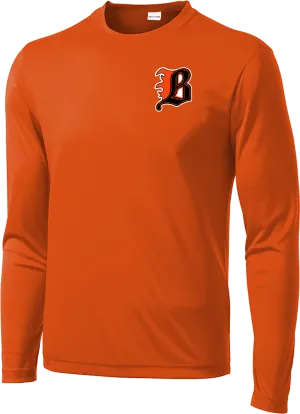 Philadelphia Blazers Long Sleeve PosiCharge Competitor Tee