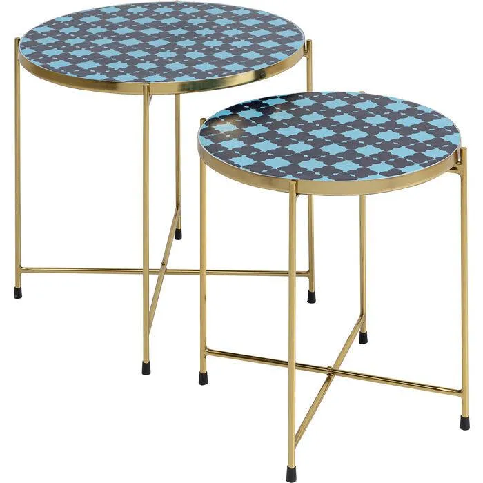 Priya Side Table (2/Set)