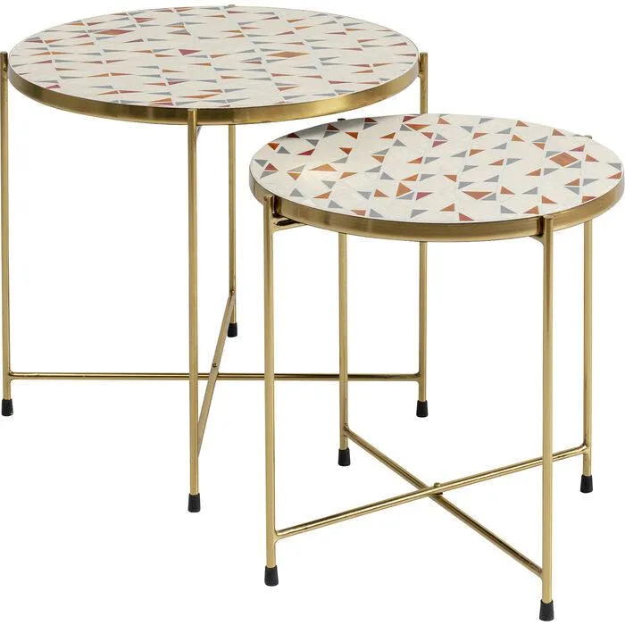 Priya Side Table (2/Set)
