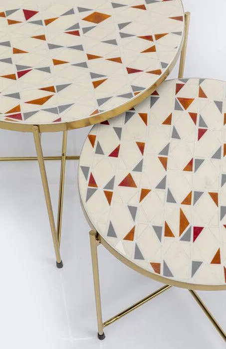 Priya Side Table (2/Set)