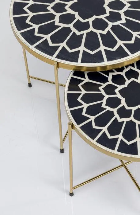 Priya Side Table (2/Set)