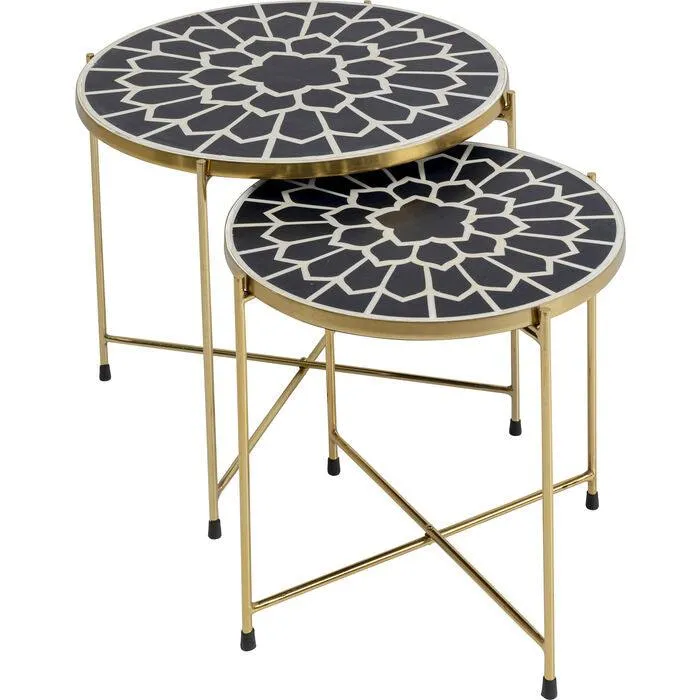 Priya Side Table (2/Set)