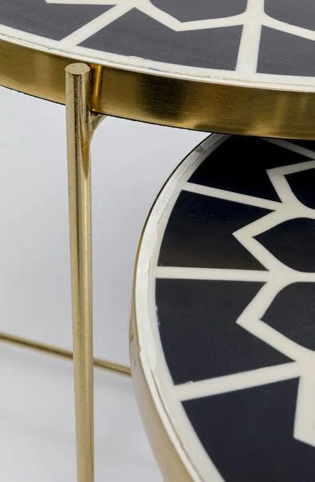 Priya Side Table (2/Set)