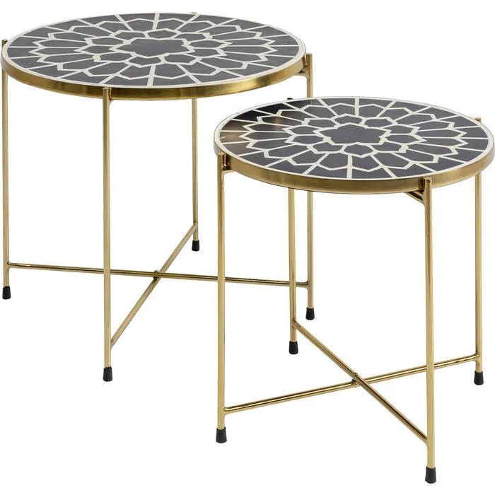 Priya Side Table (2/Set)