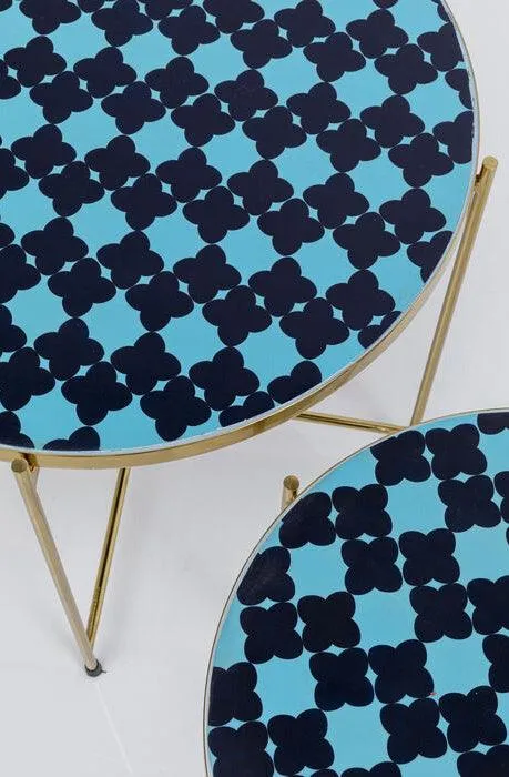 Priya Side Table (2/Set)