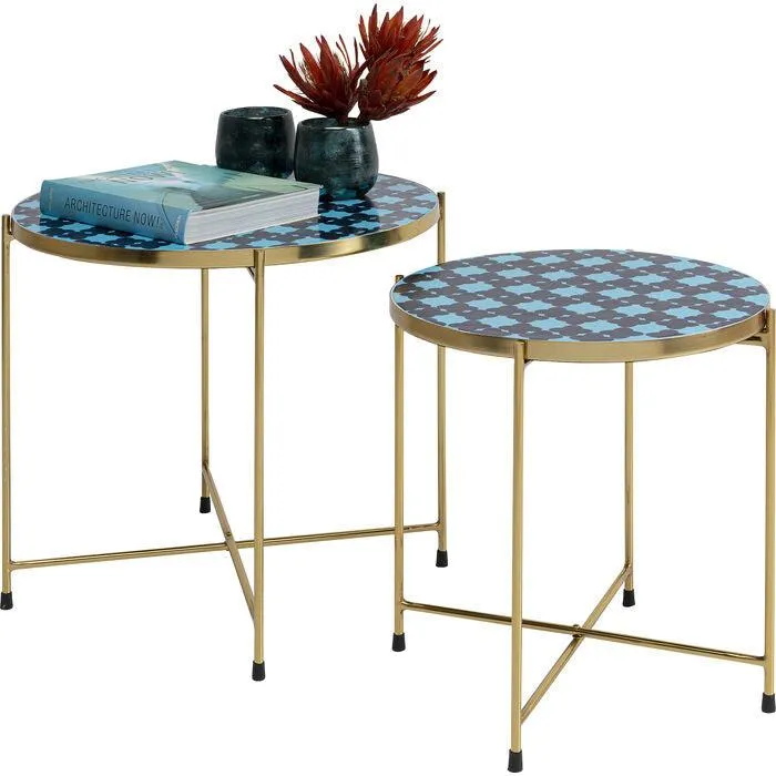 Priya Side Table (2/Set)