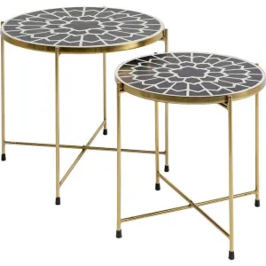 Priya Side Table (2/Set)