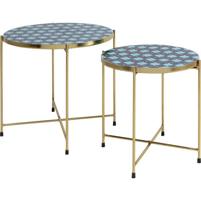 Priya Side Table (2/Set)