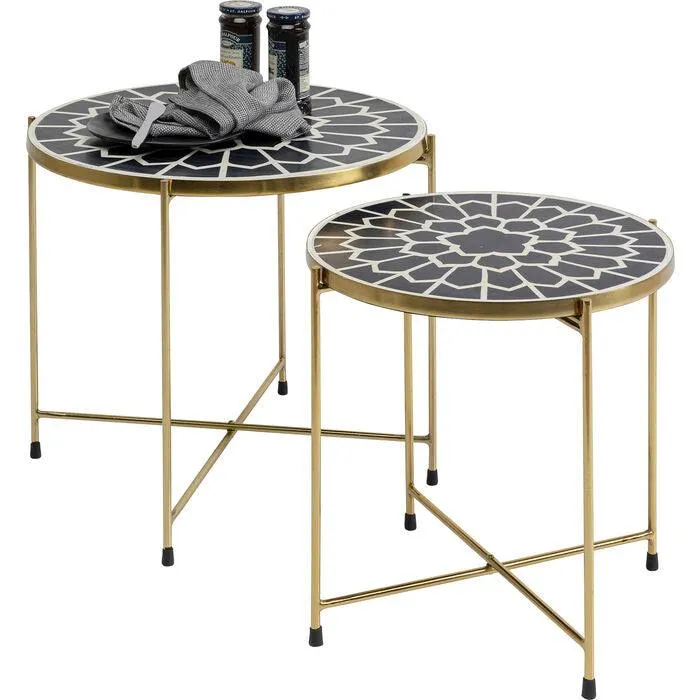 Priya Side Table (2/Set)