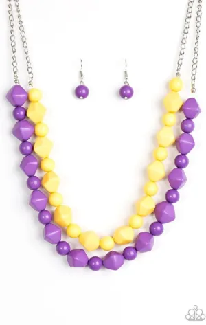 Rio Rhythm - Multi - Paparazzi  Accessories