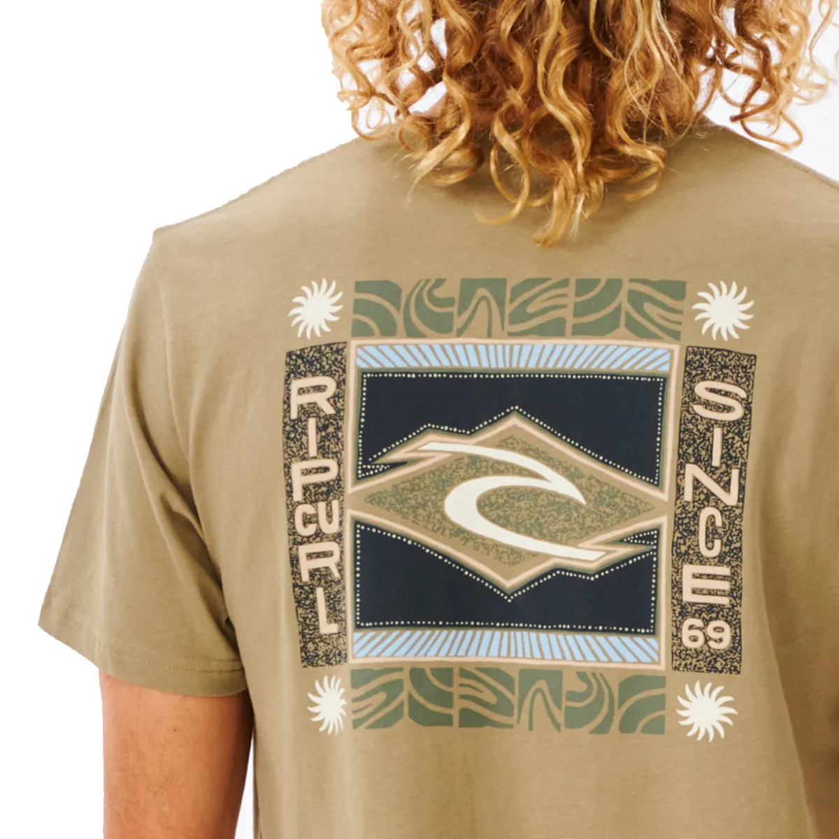 Rip Curl Fade Out Essentials T-Shirt