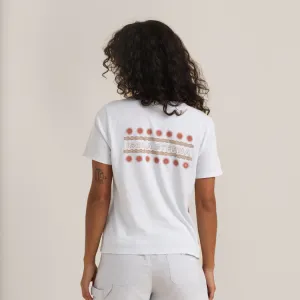 Roark Isola Eterna Everyday Premium Tee - PALE SKY