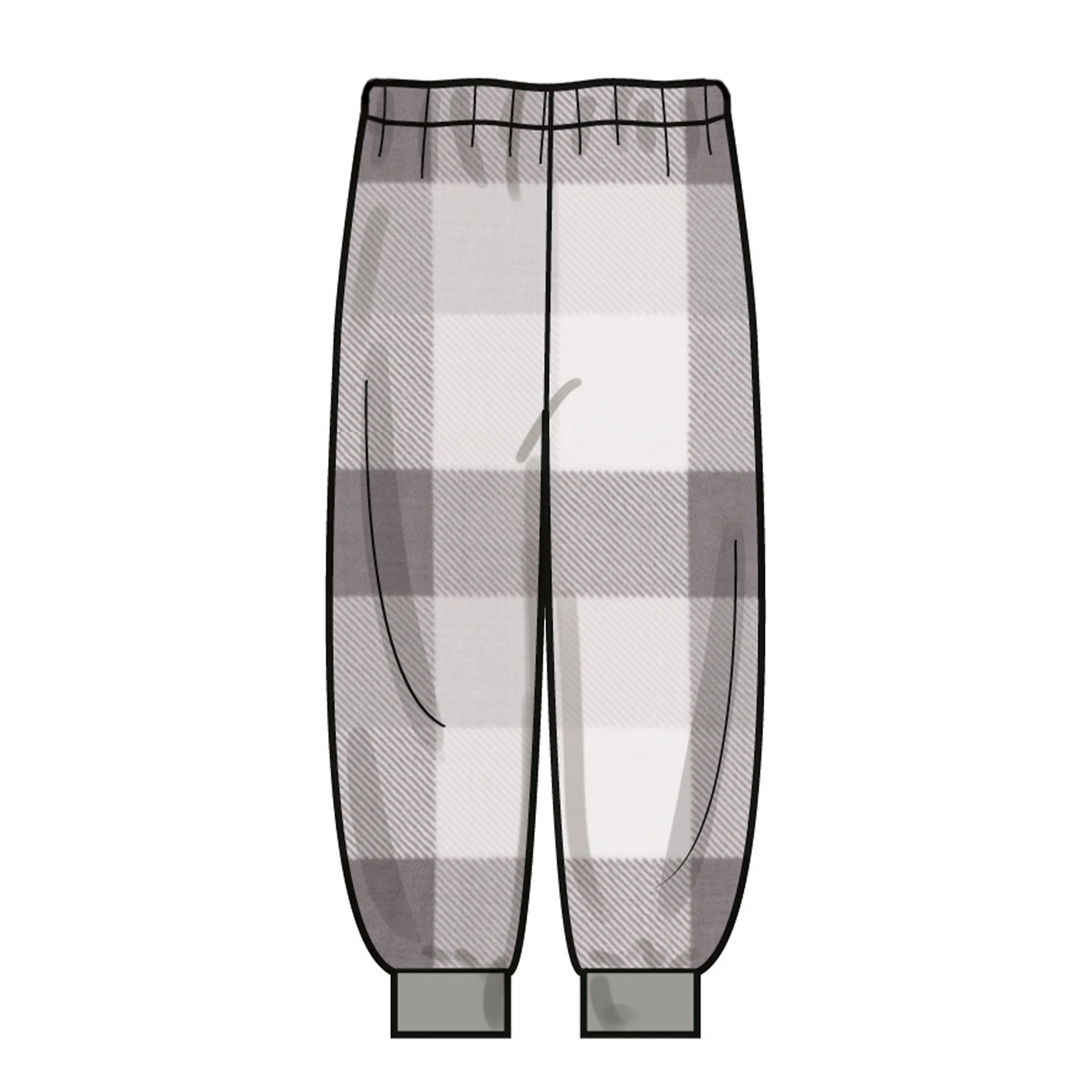 Simplicity Pattern S9673 Child Sleepwear