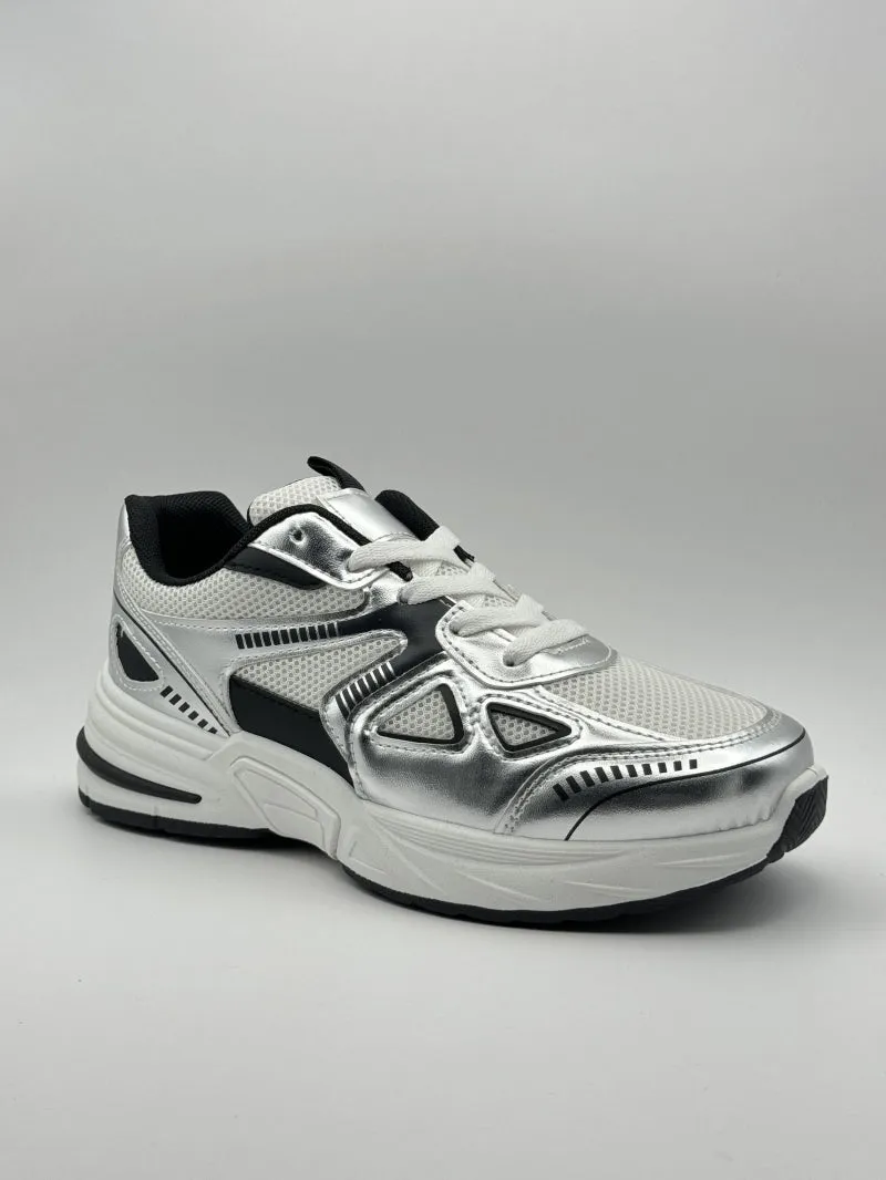 Sneaker Metallic WH2138