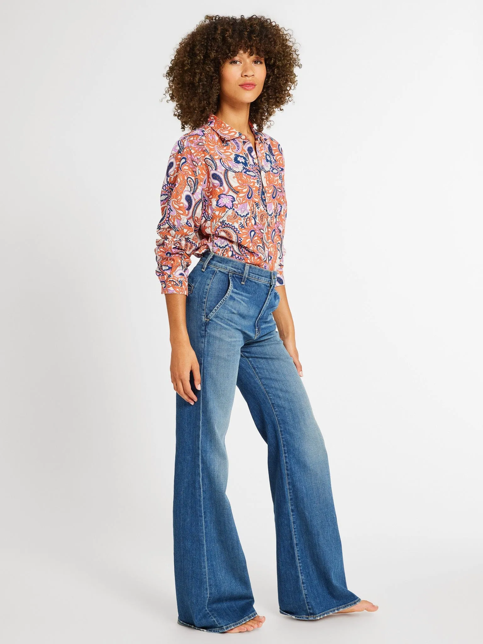 Sofia Top in Tangier