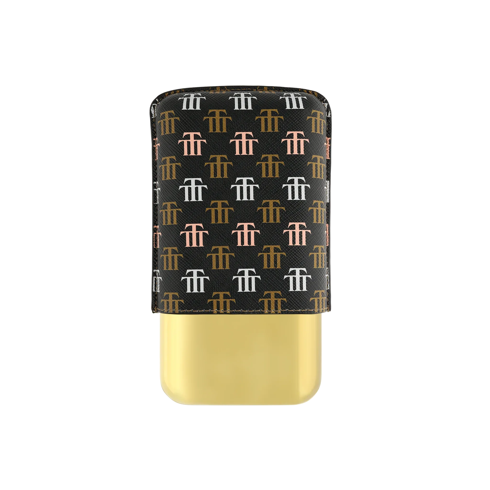 S.T. Dupont Trinidad Triple Cigar Case
