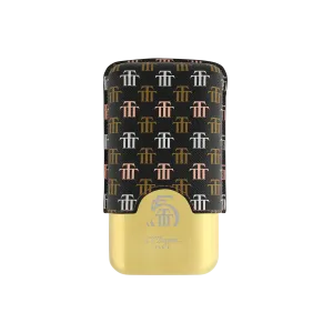 S.T. Dupont Trinidad Triple Cigar Case