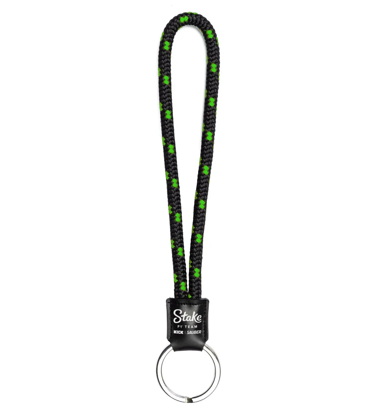 Stake F1 Kick Sauber Keychain - Black