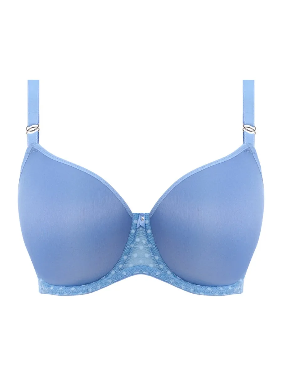 Starlight T-Shirt Bra - Cornflower