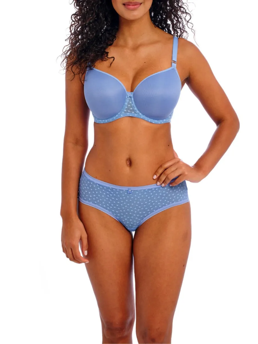 Starlight T-Shirt Bra - Cornflower
