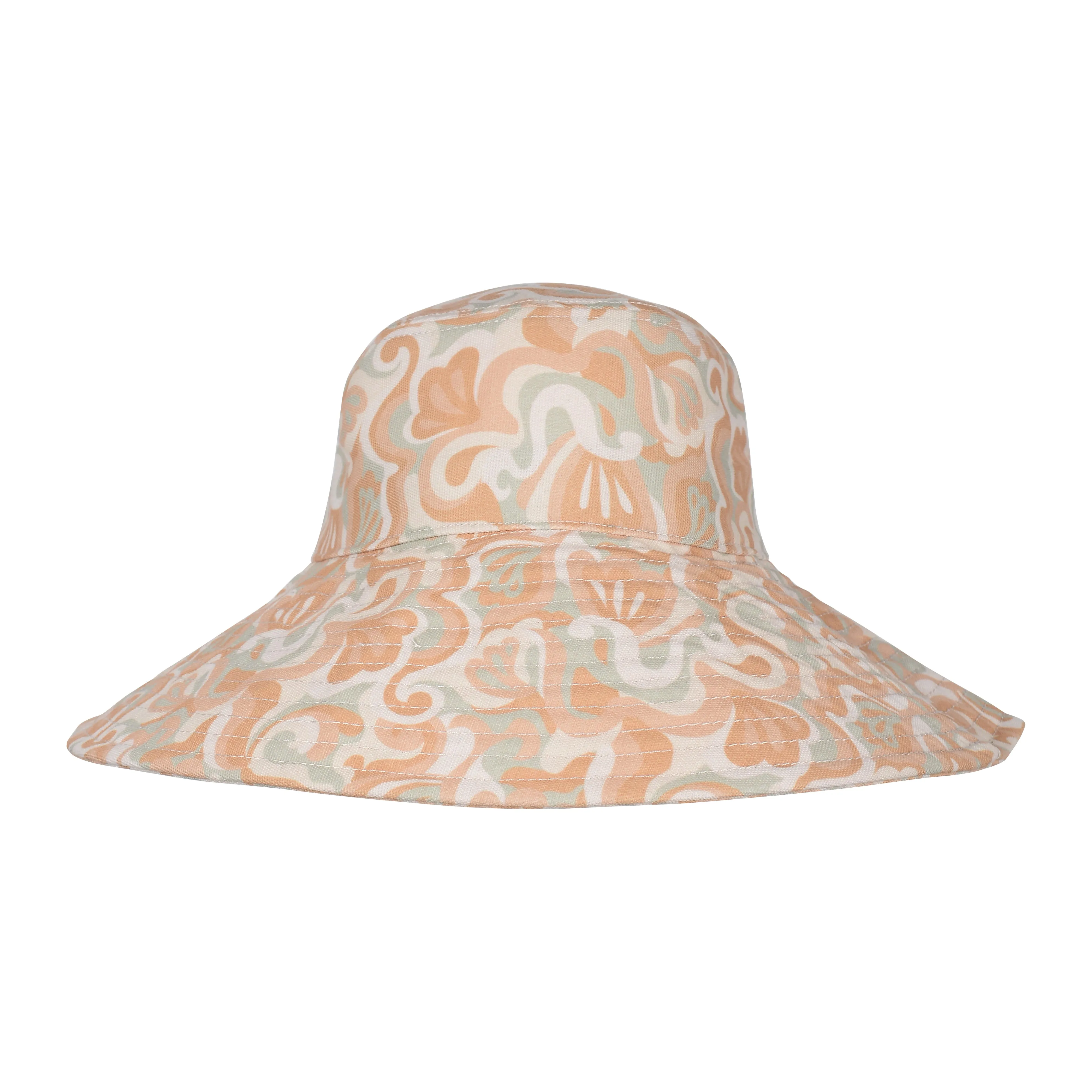 Sunny Wide Brim Hat