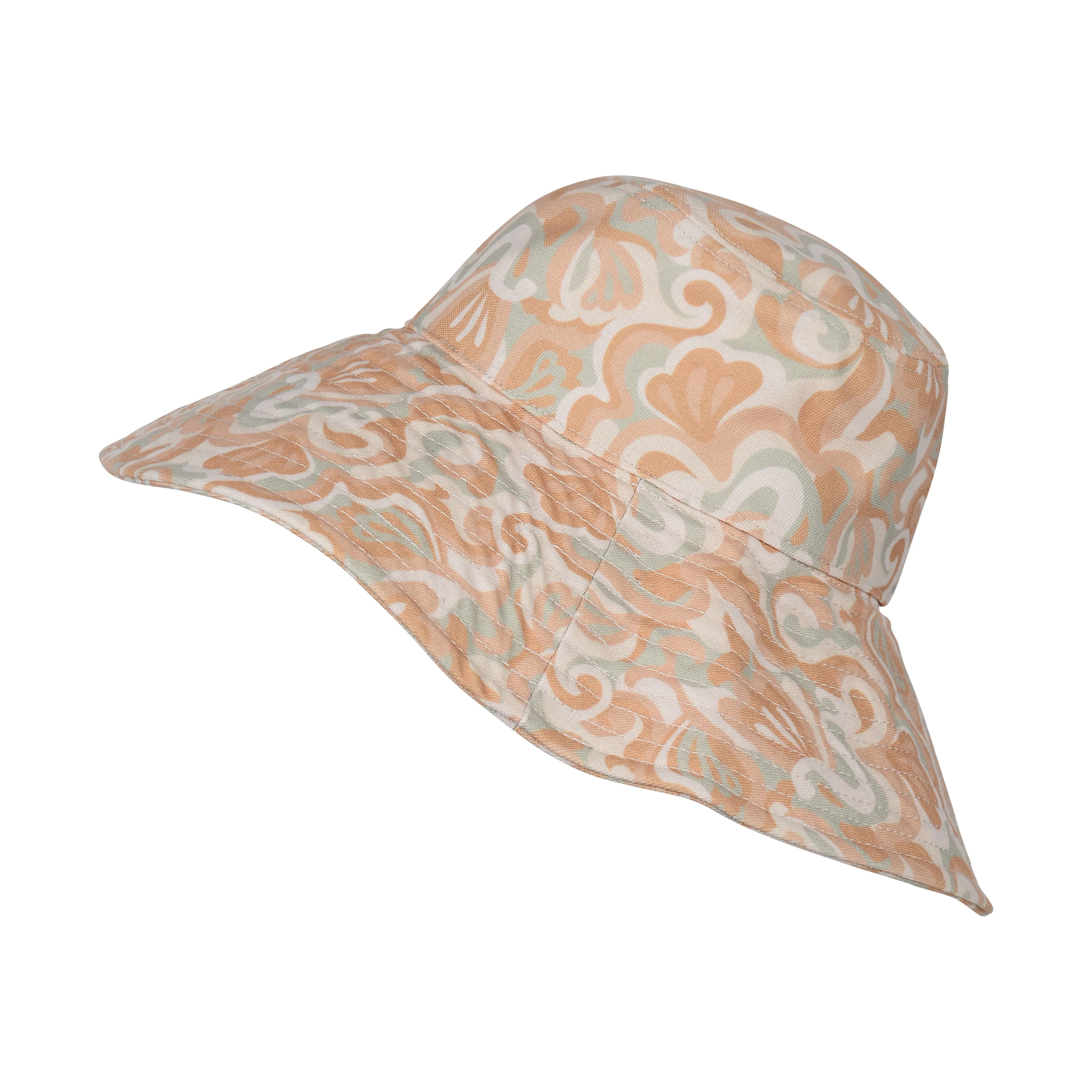 Sunny Wide Brim Hat