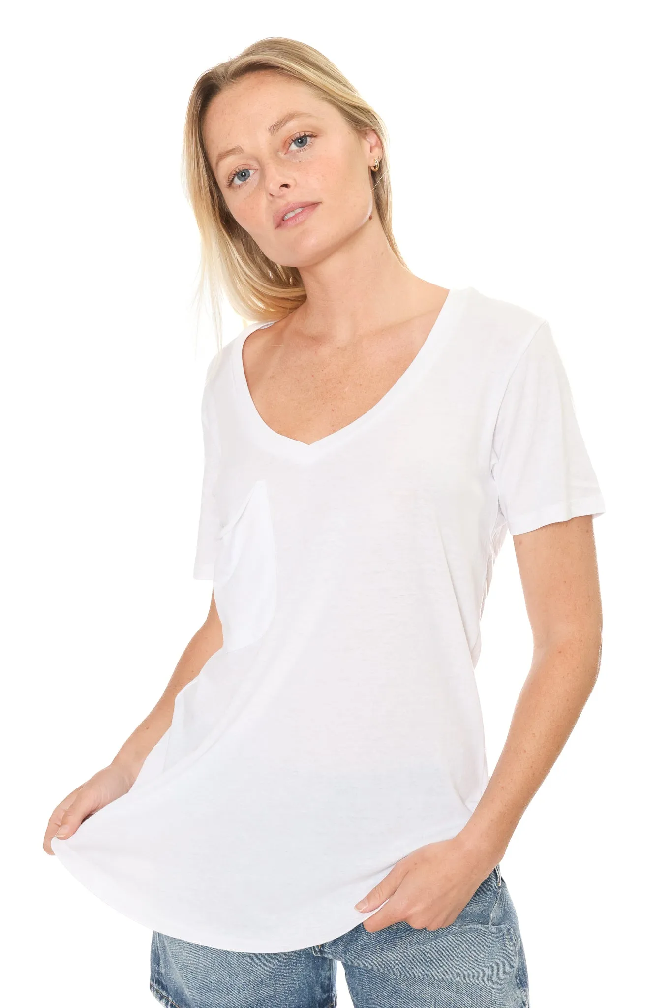 The Pocket Tee