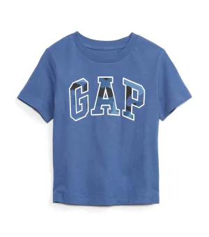 Toddler Logo T-Shirt - Comet Blue