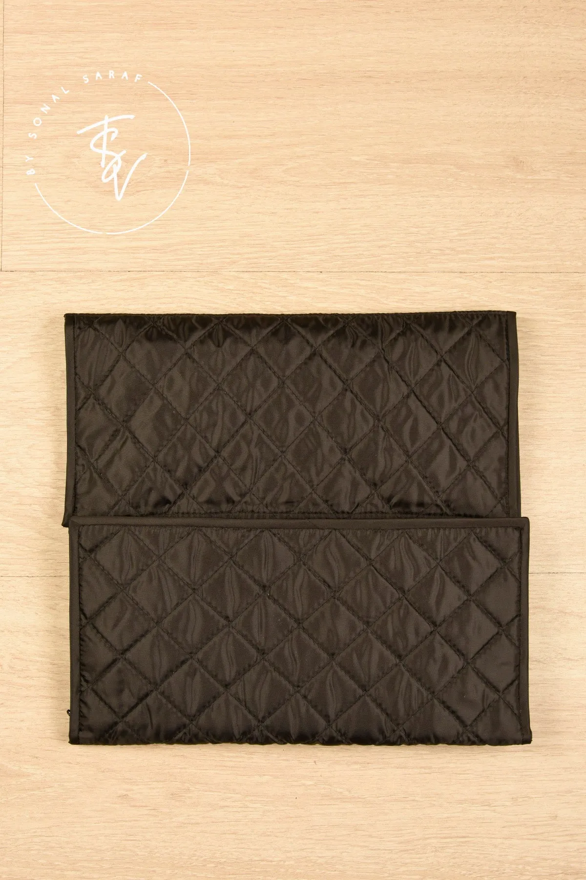 TSV Necklace Flap