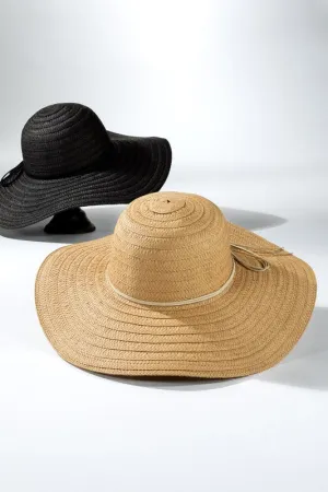 Wide Brim Sun Hat