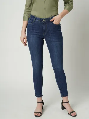 Women High-Rise Skinny Jeans